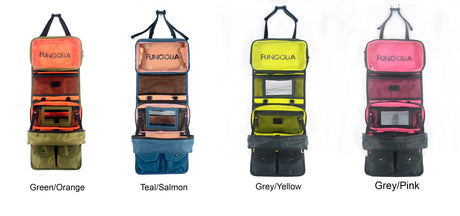 Fungolia Premium 3-in-1 Toiletry Kit