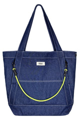 Maker's Tote Bag (Denim)