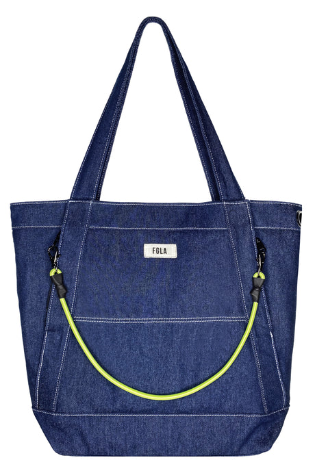 Maker's Tote Bag (Denim)