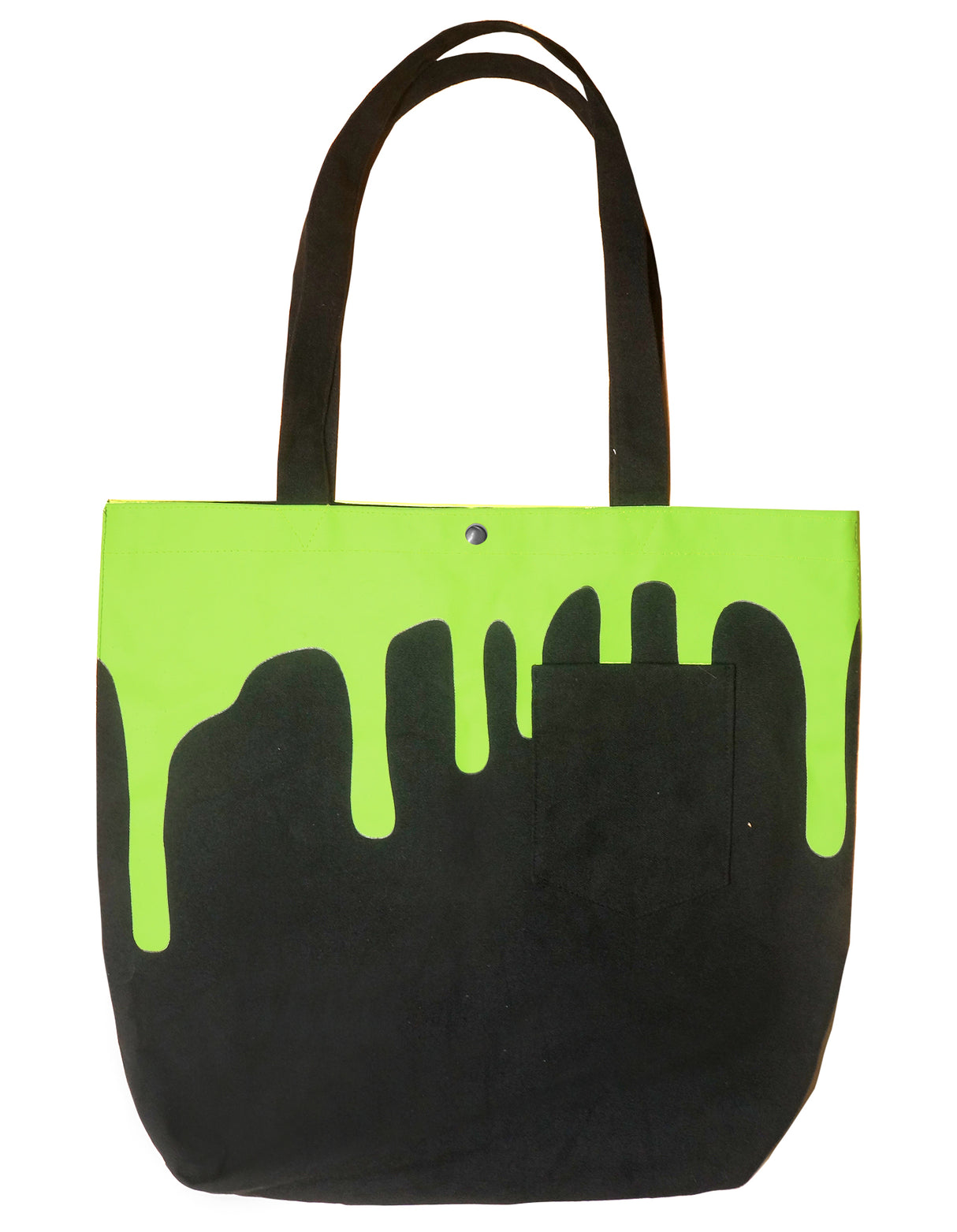 DRIP Tote bag (black)