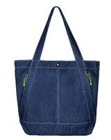 Maker's Tote Bag (Denim)