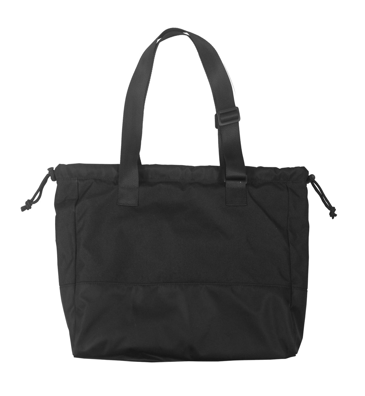<A 000a001f07> Classic Gym Tote Bag (All Black)