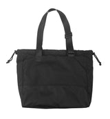 <A 000a001f07> Classic Gym Tote Bag (All Black)