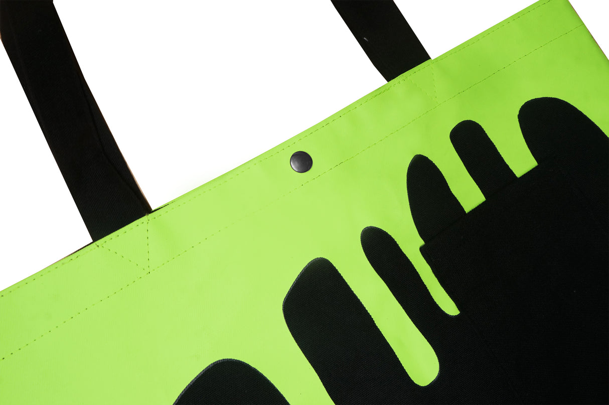 DRIP Tote bag (black)