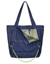 Maker's Tote Bag (Denim)