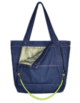 Maker's Tote Bag (Denim)