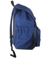 MID SIZE Premium Urban Backpack 20L-24L (Denim)