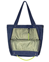 Maker's Tote Bag (Denim)