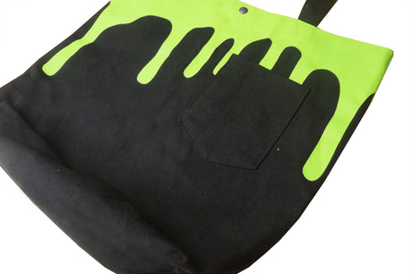 DRIP Tote bag (black)