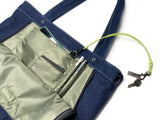 Maker's Tote Bag (Denim)