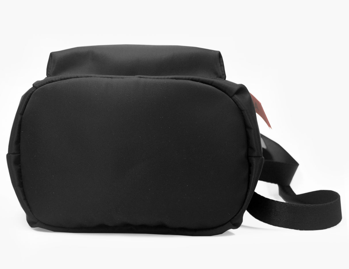 <A 000a001g02> Drawstring Chalk Bag (Denim/Black) (With KOVID-TEX Antimicrobial Lining)