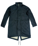<A 000a001y5a03> Fungolia 2020 Travel Parka Jacket (Black)