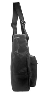 <A 000a001f07> Classic Gym Tote Bag (All Black)