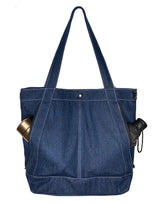 Maker's Tote Bag (Denim)