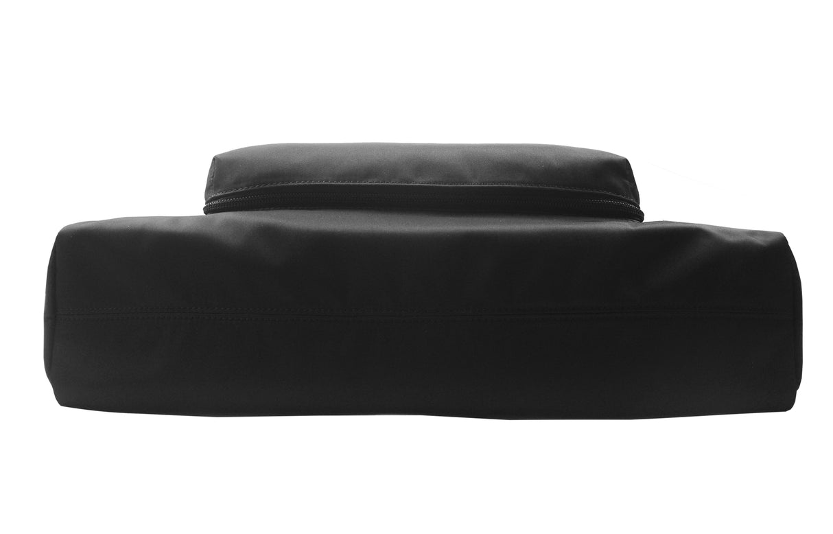 <A 000a001f08> Classic Gym Tote Bag (Denim/Black)