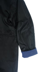 <A 000a001y5a03> Fungolia 2020 Travel Parka Jacket (Black)