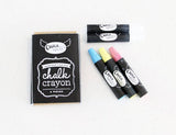 <au07>Chalkapella Chalk-A-Tee（兒童） </au07>