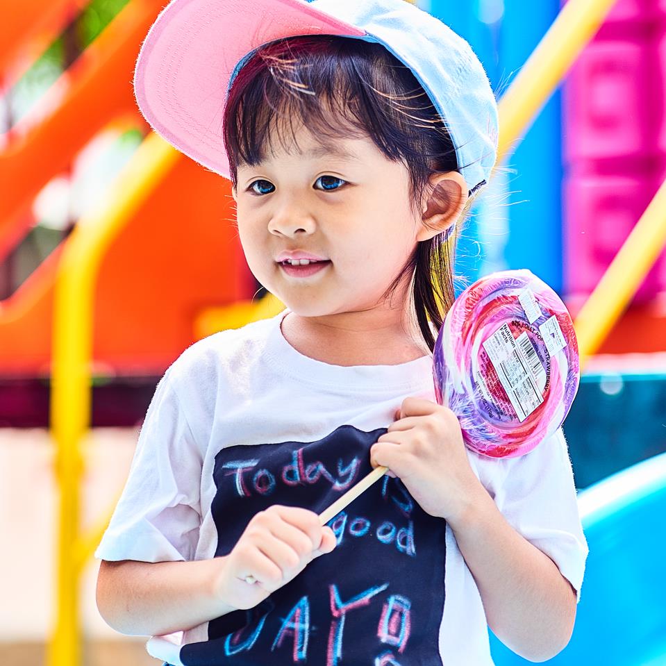 <au07>Chalkapella Chalk-A-Tee（兒童） </au07>