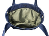 Maker's Tote Bag (Denim)