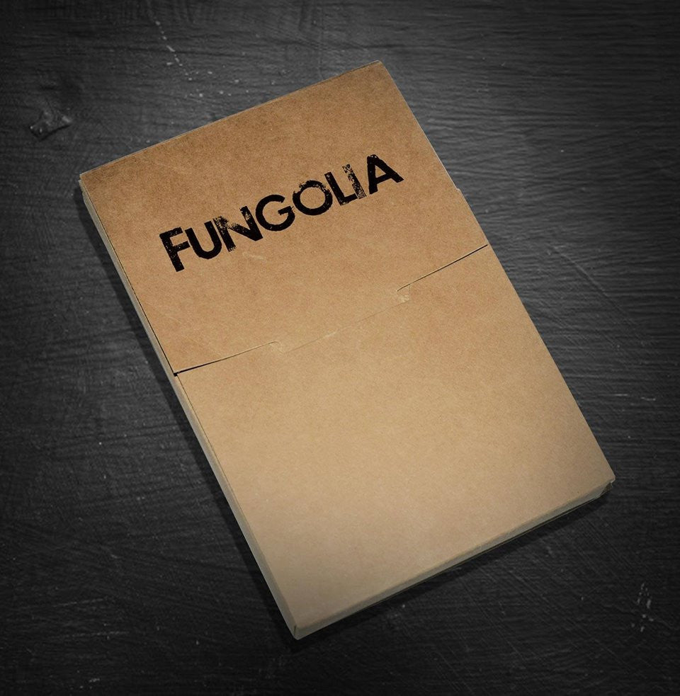 <A 001l> Fungolia MA1 Passport Holder (Military Green)