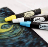 <au07>Chalkapella Chalk-A-Tee（兒童） </au07>