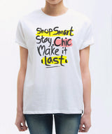 <aa>Fungolia X K11 アート オブ ショッピング Tシャツ (ホワイト) </aa>