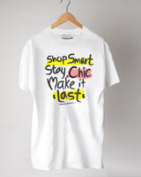 <aa>Fungolia X K11 アート オブ ショッピング Tシャツ (ホワイト) </aa>
