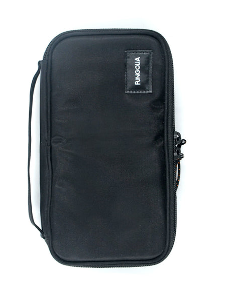 <A 000a001m09c> Fungolia Ultimate Charging Kit - Black (Pouch+Adaptor+Extension Cord Charger)