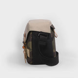 <ao2>ZKIN Cetus カメラ/トラベルショルダーバッグ（カモフラージュグリーン）</ao2>