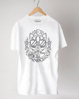 <aa>Fungolia X K11 トラベルアニマルTシャツ - The Shopaholic (ホワイト) </aa>