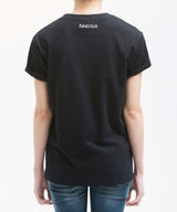<aa>Fungolia X K11 トラベルアニマルTシャツ - The Shopaholic (ブラック) </aa>