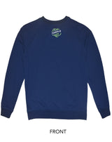 <ab>Fungolia クラシック スウェットシャツ - Monkey in the Wind (ネイビー) </ab>