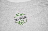 <ab>Fungolia 經典運動衫 - 風中邪惡（淺灰色） </ab>