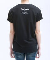 <t011>誰がクレイジー？Tシャツ</t011>