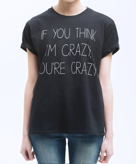 <T011> Who's Crazy Tee