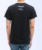 <t011>誰がクレイジー？Tシャツ</t011>