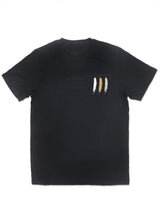 <a>ファンゴリア フェザー刺繍Tシャツ（ブラック）</a>