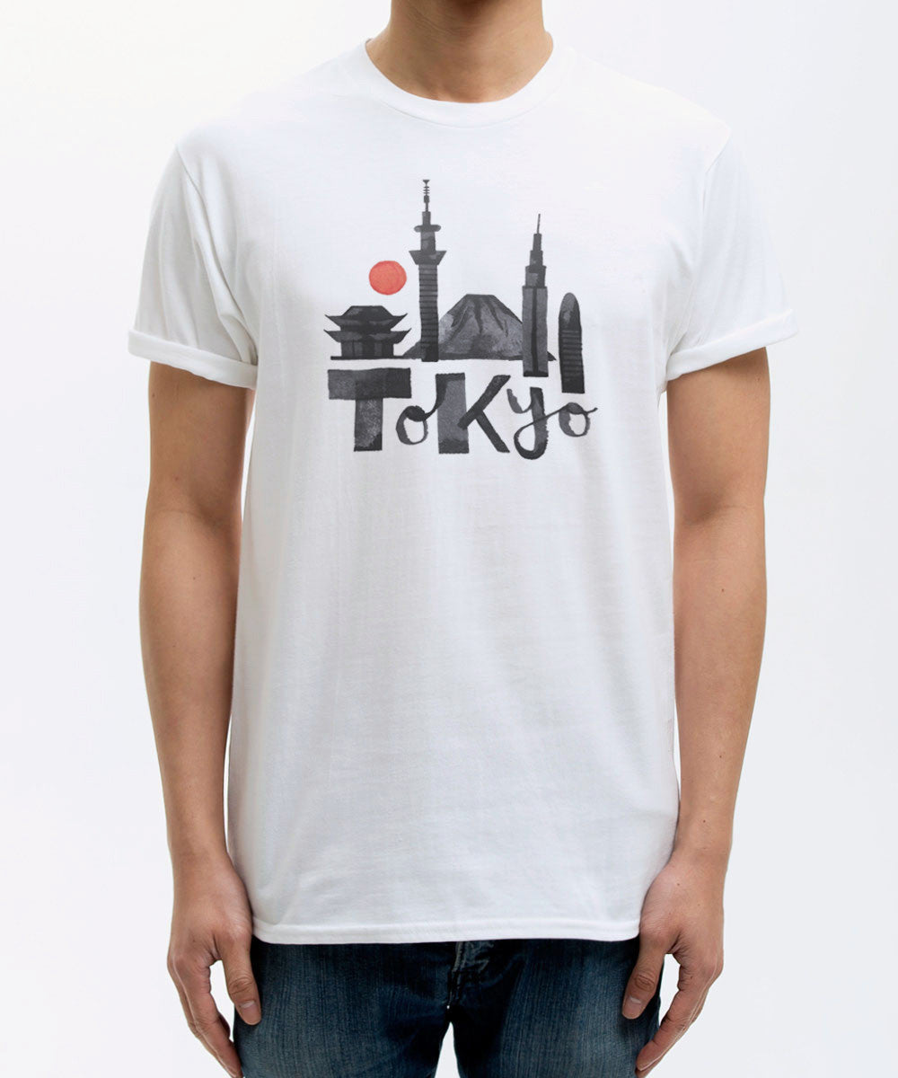 <s005>ファンゴリア デスティネーション 東京 Tシャツ</s005>