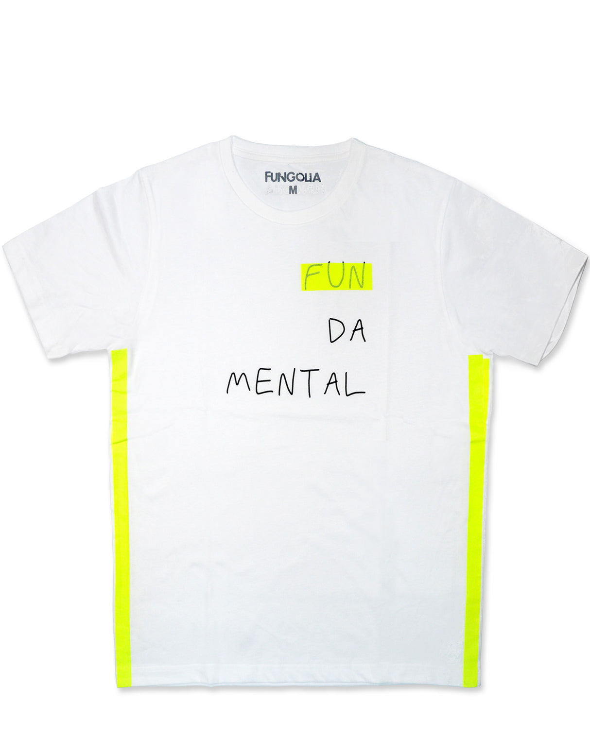 <a>ファン・ダ・メンタルTシャツ</a>