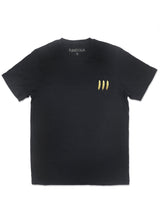 <aa>ファンゴリア2周年記念スペシャルエディション ゴールドフェザーTシャツ（ブラック）</aa>