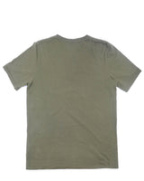 <a>クラウド刺繍ポケットTシャツ - (アーミーグリーン)</a>