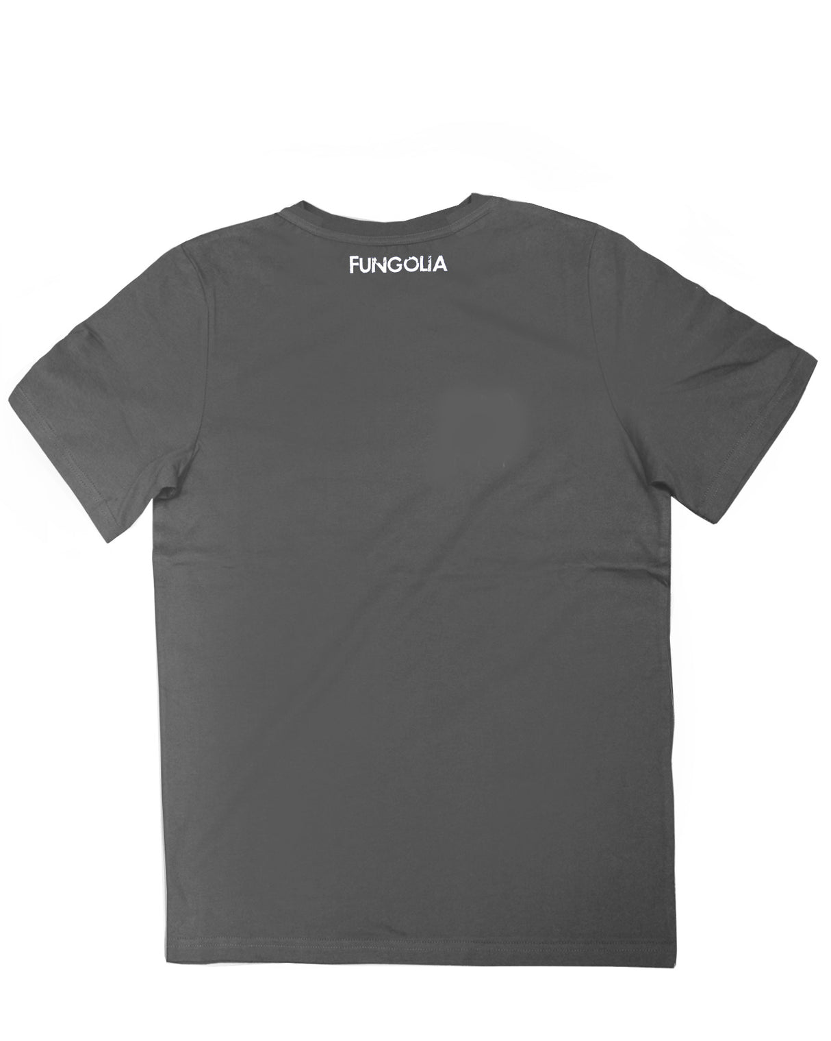 <a>ファンゴリア フェザー刺繍Tシャツ（グレー）</a>