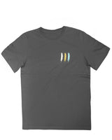 <a>ファンゴリア フェザー刺繍Tシャツ（グレー）</a>