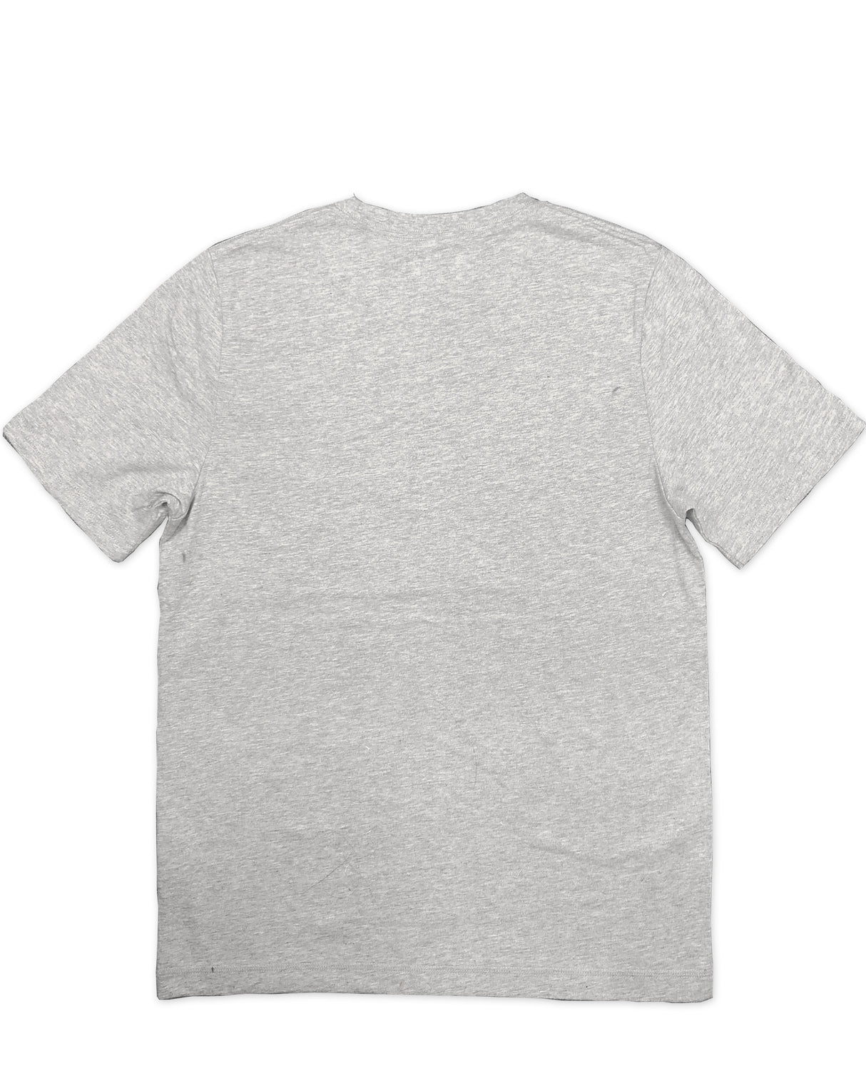 <a>クラウド刺繍ポケットTシャツ - (ヘザーグレー)</a>
