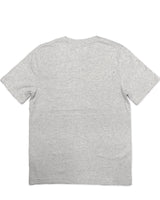 <a>クラウド刺繍ポケットTシャツ - (ヘザーグレー)</a>