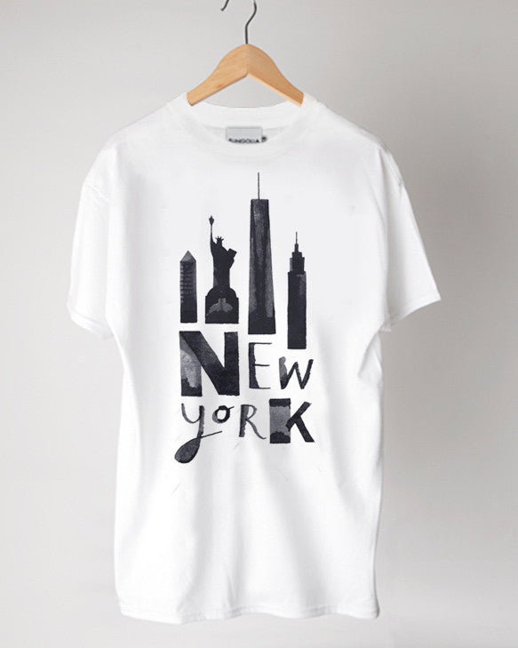 <s008>ファンゴリア デスティネーション ニューヨーク Tシャツ</s008>