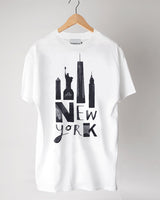 <s008>ファンゴリア デスティネーション ニューヨーク Tシャツ</s008>