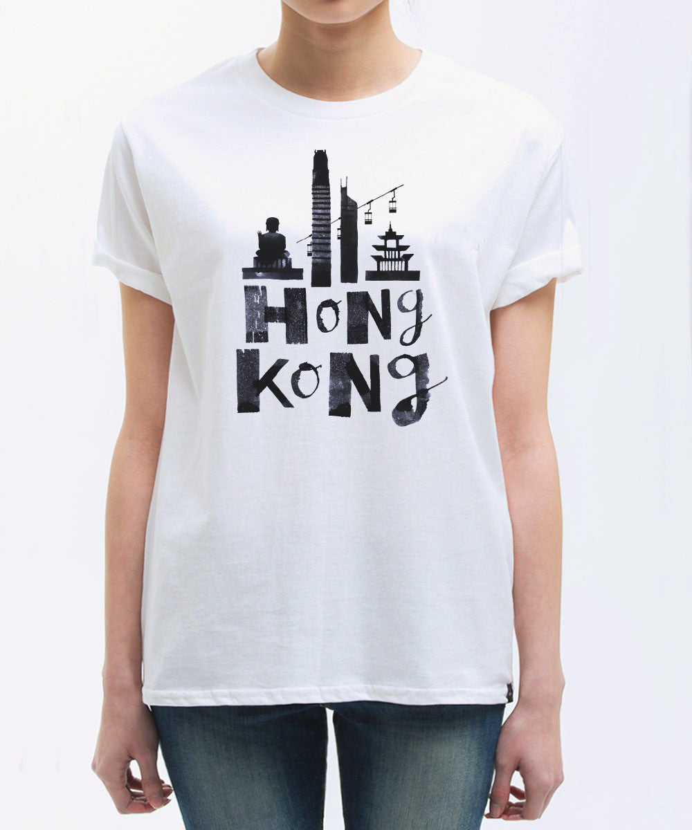 <s009>ファンゴリア デスティネーション 香港 Tシャツ</s009>