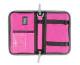 <A 000a001a92wx> Fungolia MA1 Passport Holder (Silver Grey)