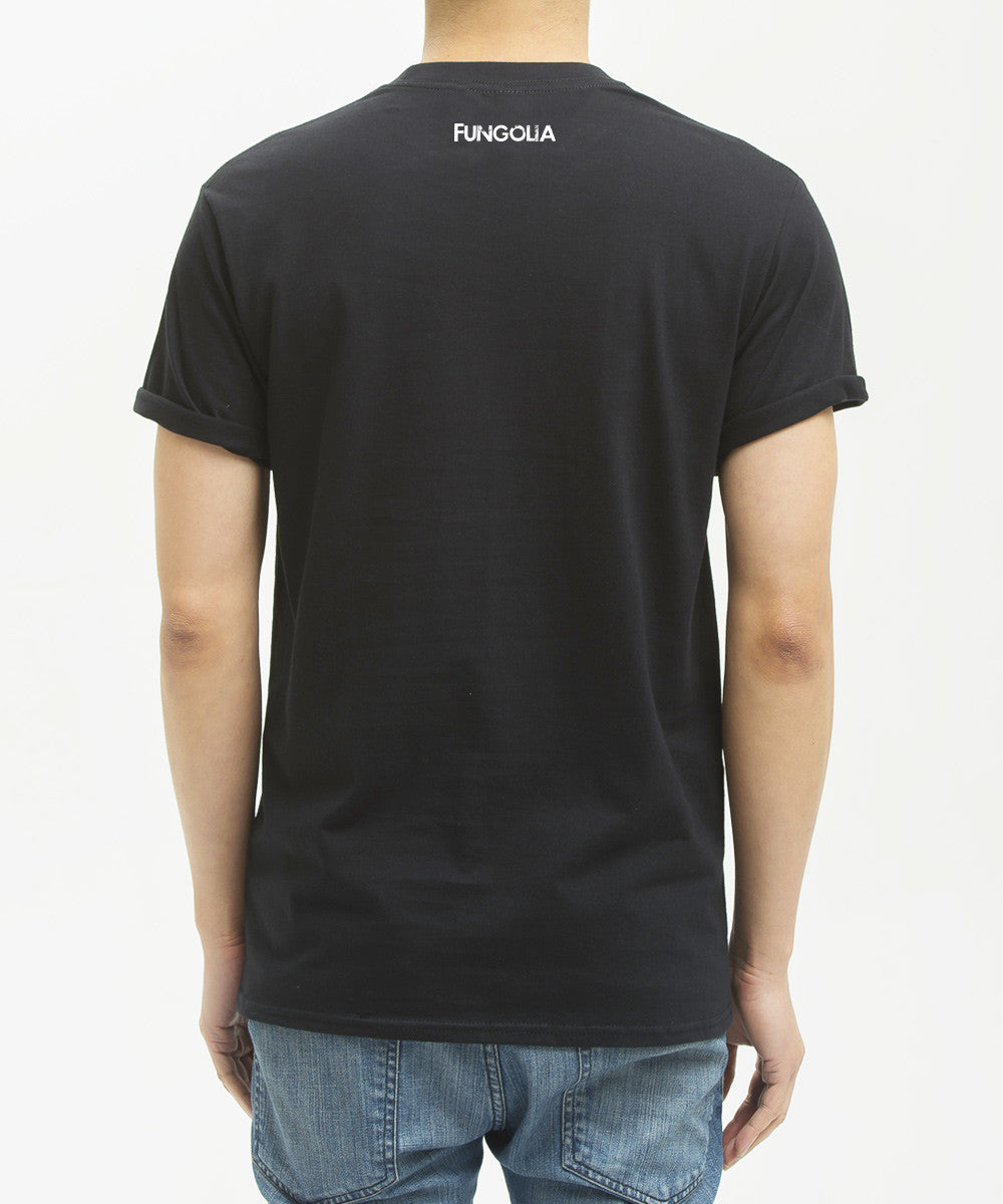 <aa>Fungolia X K11 ロゴTシャツ（ブラック） </aa>